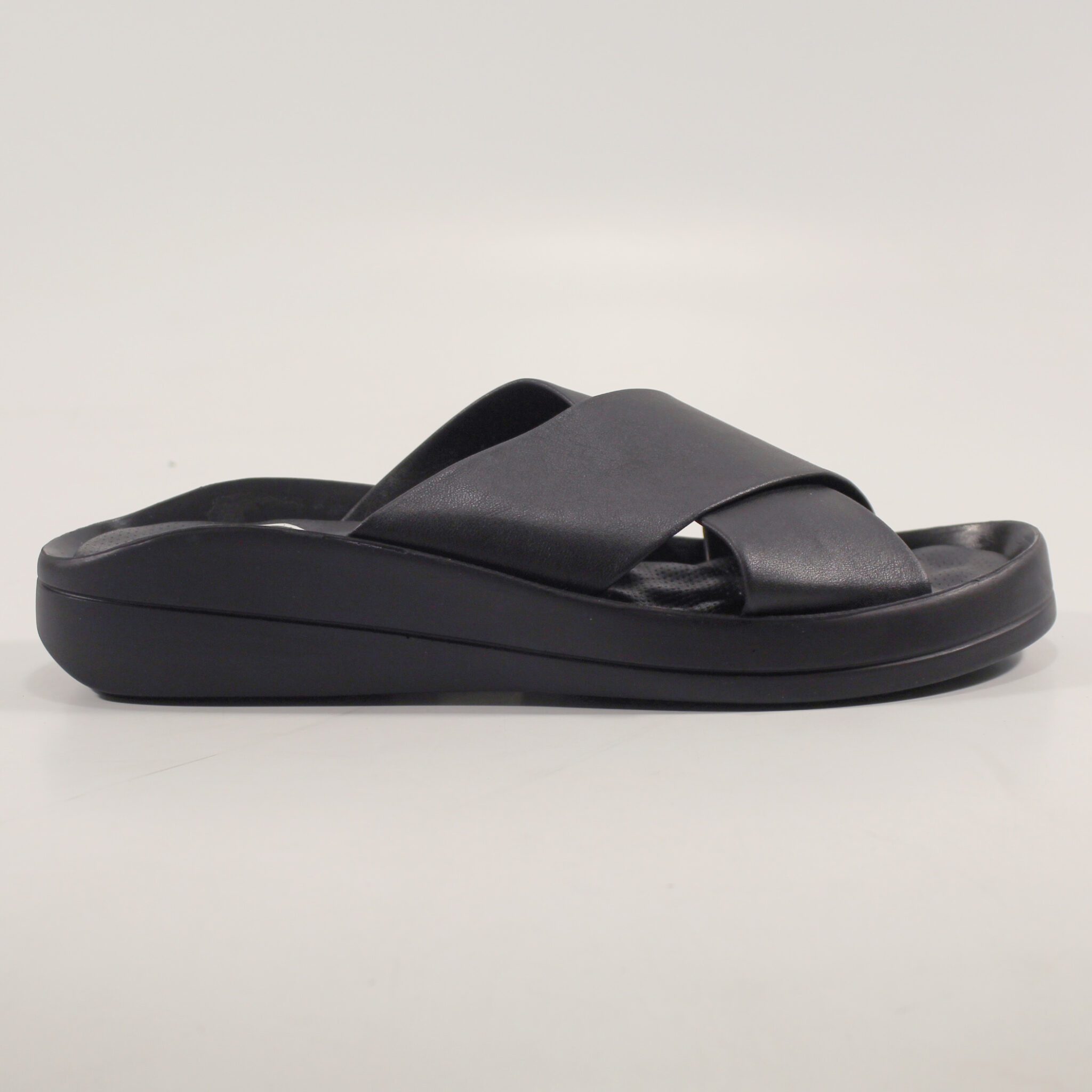 SandM leather slippers - Bestshoes